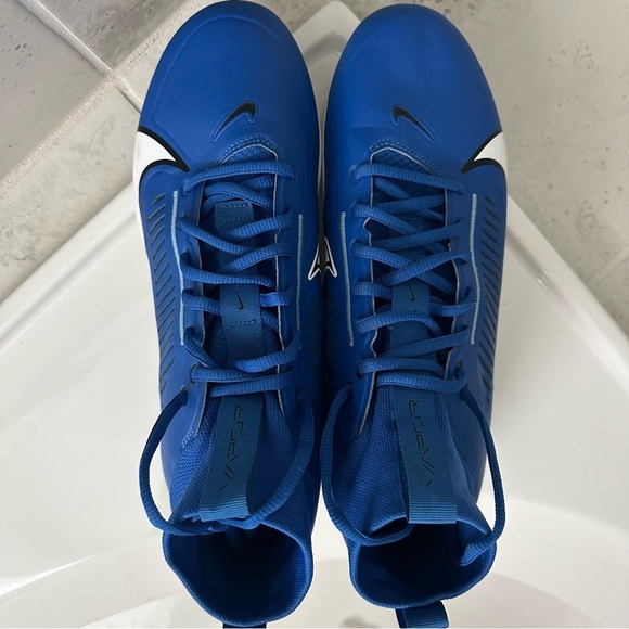 Nike Vapor Edge Pro 360 2 Football Cleats Size 12 Men Game Royal main image 9